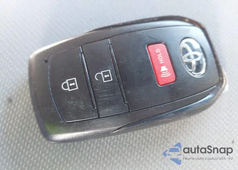 2025 Toyota Tacoma Sr5 z USA, uszkodzony, nr VIN 3TMLB5JN0SM186850